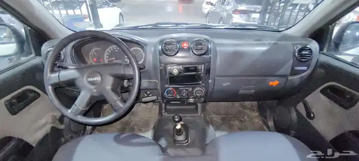 ايسوزو 2009 ديزل غمارتين 7