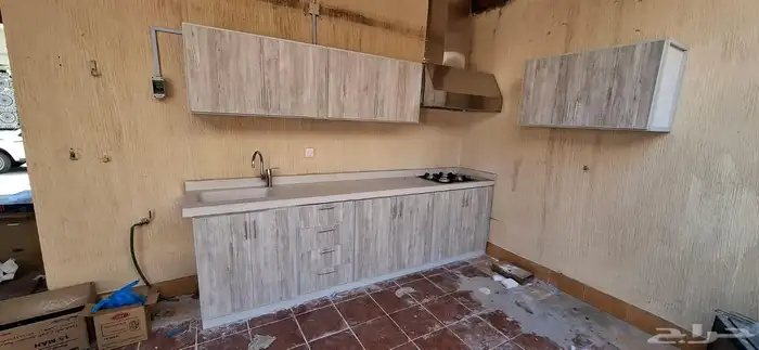 تفصيل مطبخ المنيوم 0