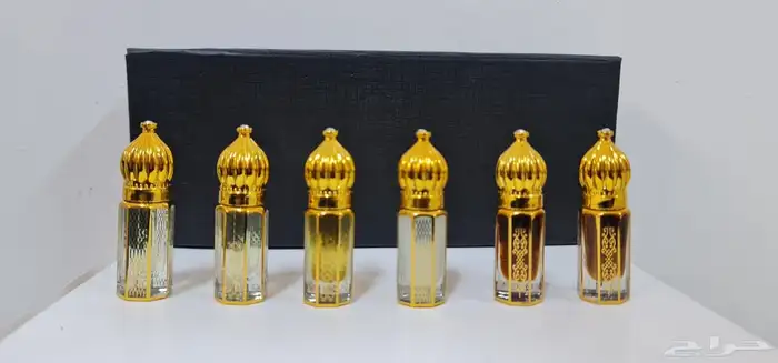 عطور مجموعة عطور و مسك و دهن عود 1