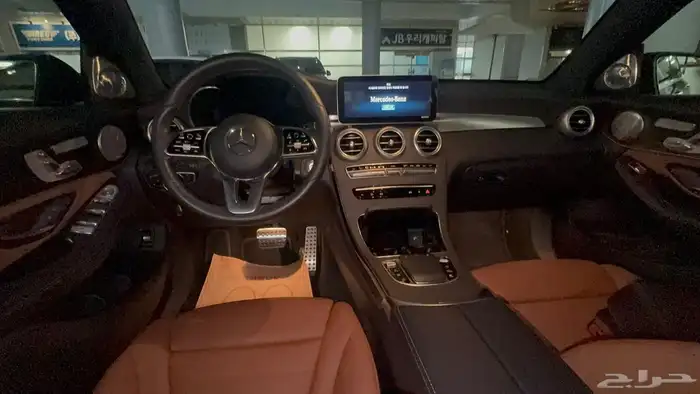 مملوكة لدى العصيمي قيد الشحن مرسيدس GLC200 2020 19