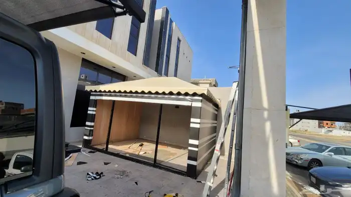 مجالس شعر جده مكه بيت شعر جده مكه مجلس شعر 9