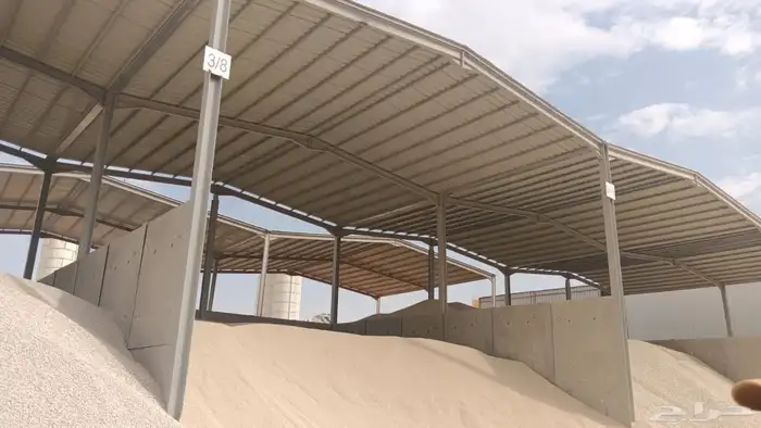 حداد مظلات وسواتر وهناجر ومستودعات وبرجولات وسندويش بنل 4