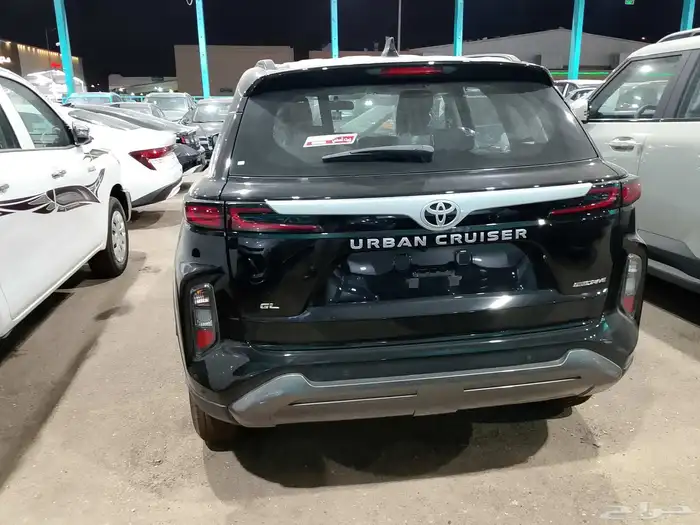 تويوتا اوريون كروزر 1