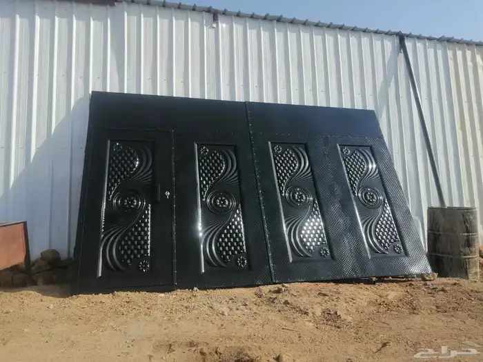 أبواب كبيره تفصيل جديد للبيع 4