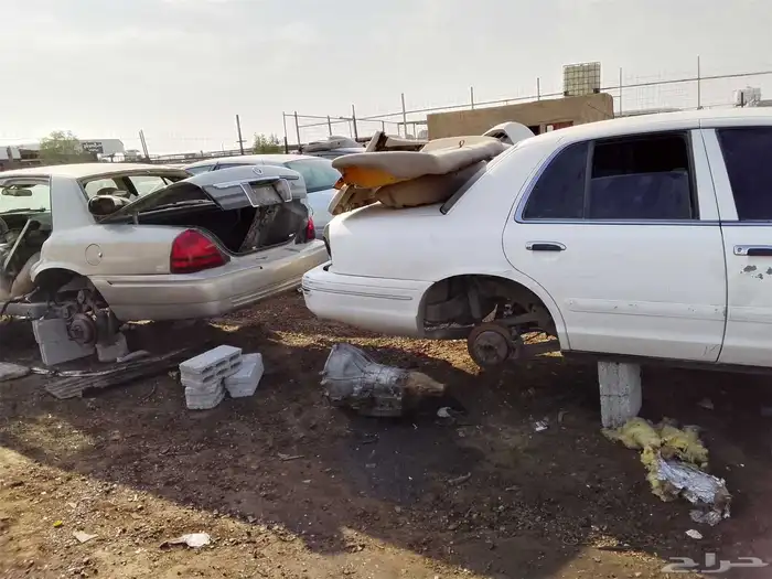 فورد تشليح قطع غيار سيارات مستعملة 9