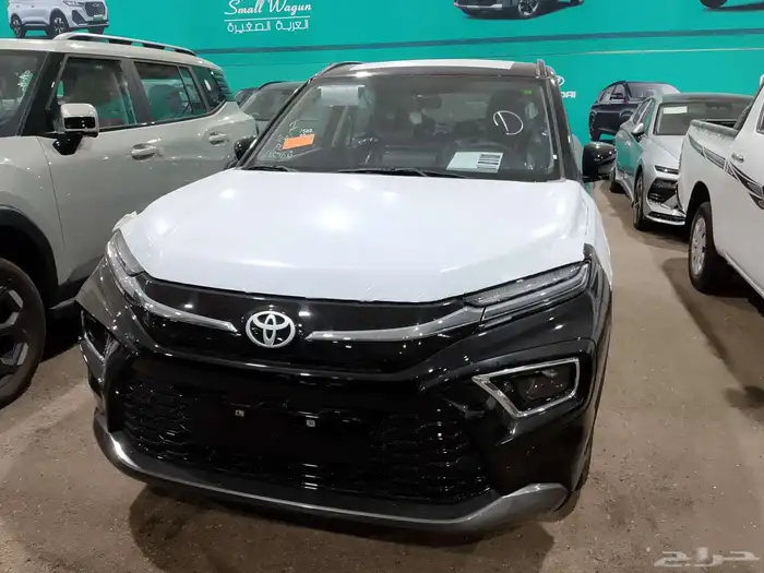 تويوتا اوريون كروزر 0