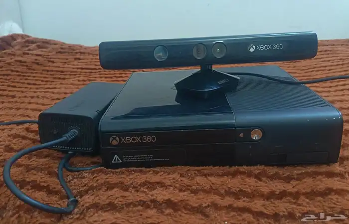 اكس بوكس 360 ومحول 0