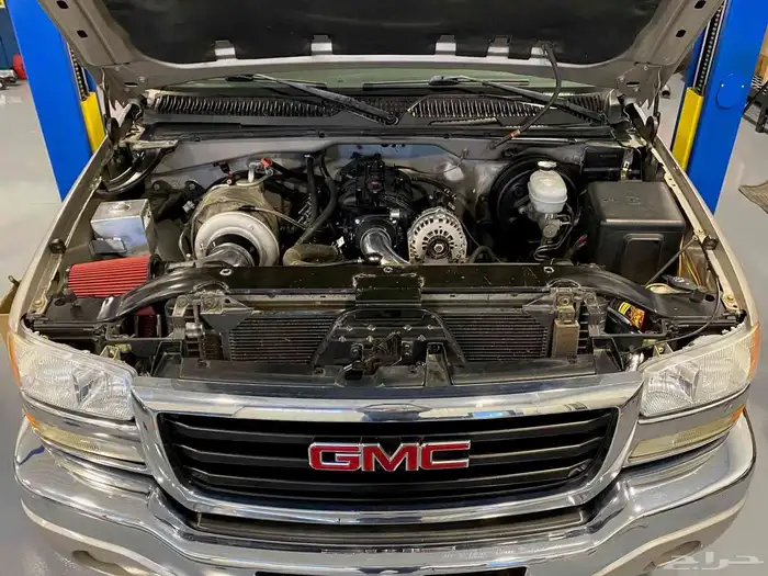 كت تيربو جمس شفر فوترك 5.3 6.0 0