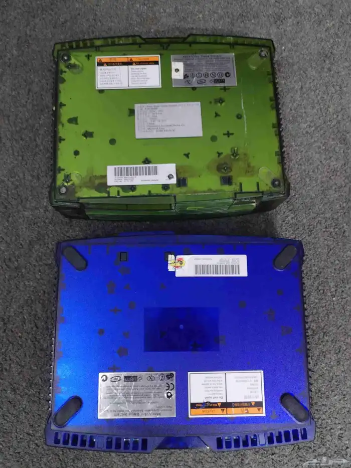 أجهزة عريقة 3