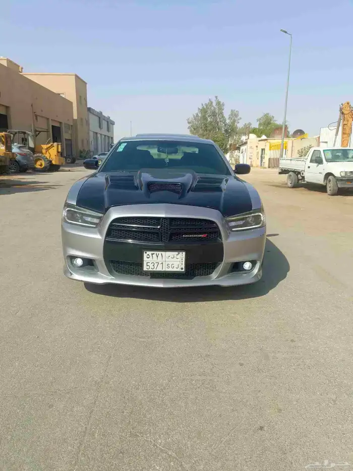 دودج تشارجر 2014 8