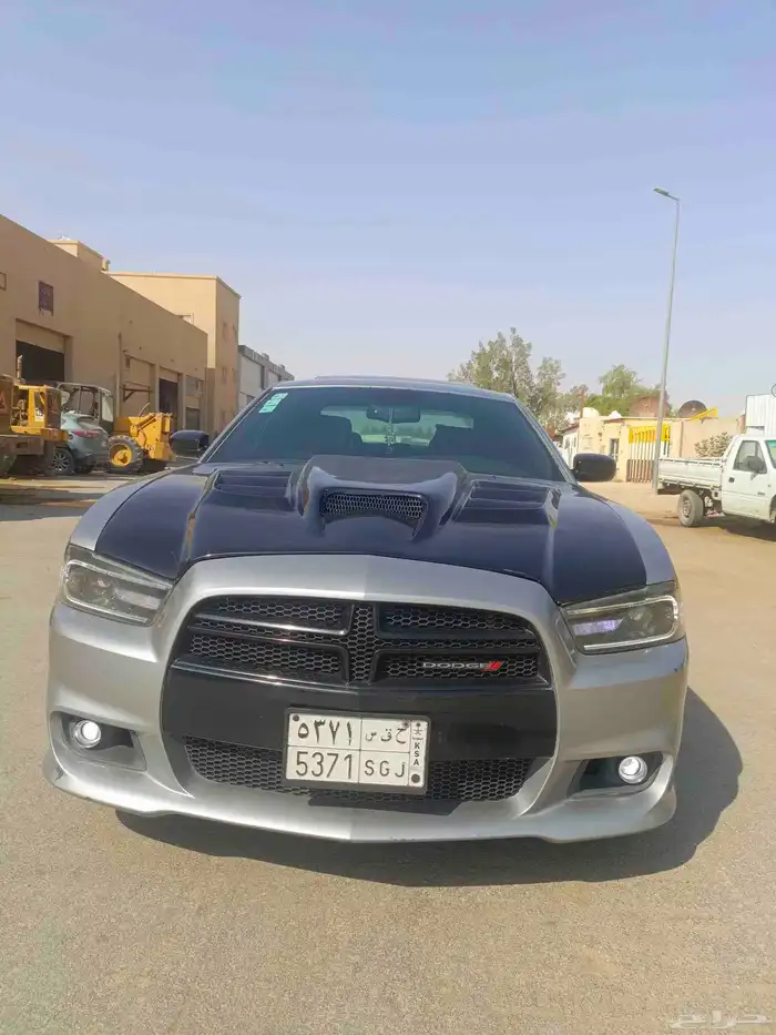 دودج تشارجر 2014 1