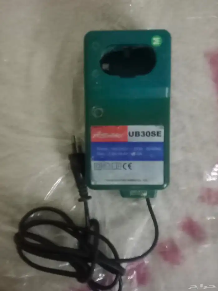 شاحن بطاريه ماكيتاء 0