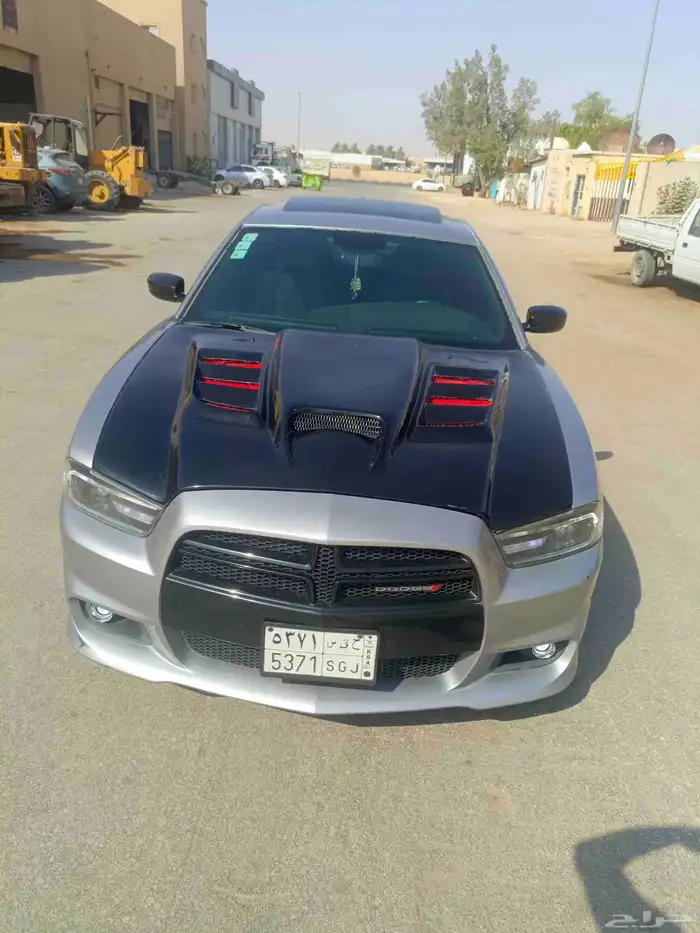 دودج تشارجر 2014 0