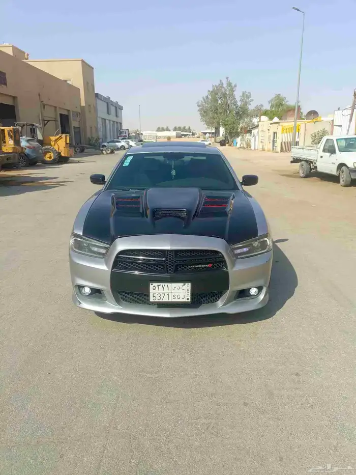 دودج تشارجر 2014 7