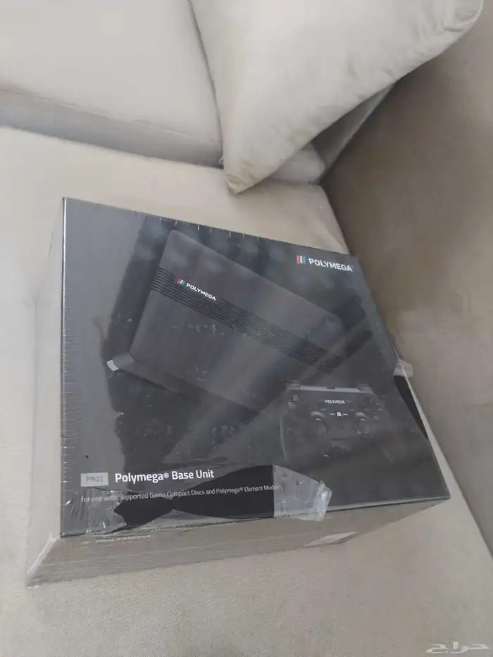 الجهاز النادر بوليميجا 4