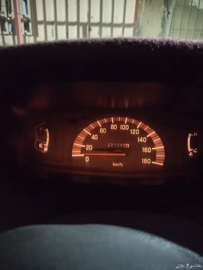ونيت غماره ديزل متسوبيشي 2006 9