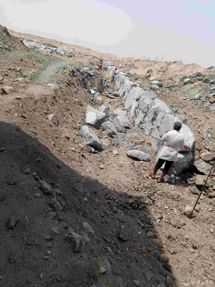 معلم حجر ربراب قويم ردميات خليص ابحر الشماليه جدة الطائف مكة 5