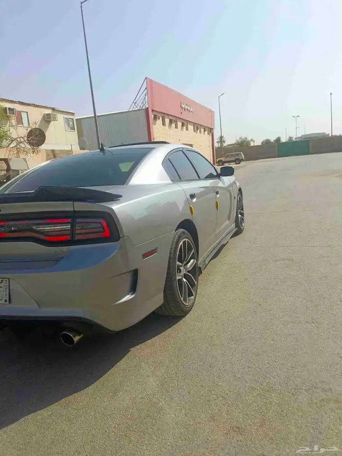 دودج تشارجر 2014 3