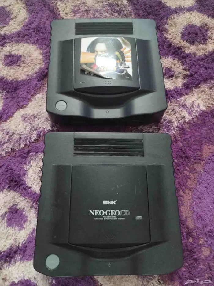 أجهزة عريقة 2