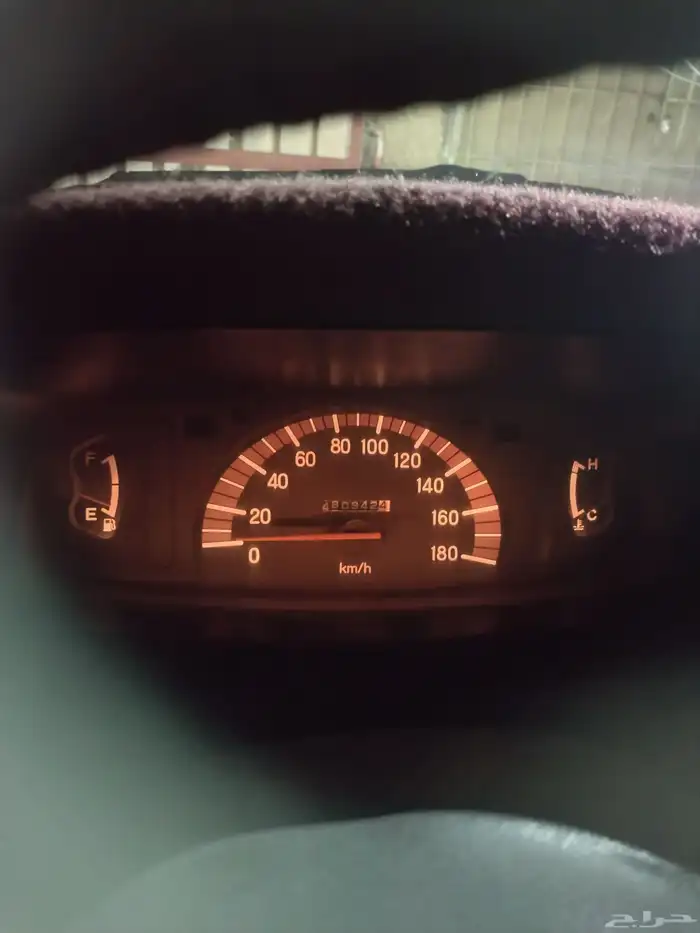 ونيت غماره ديزل متسوبيشي 2006 8