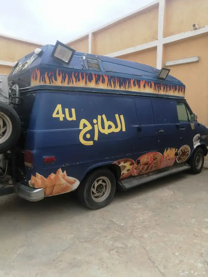 فان شيفورلية 2