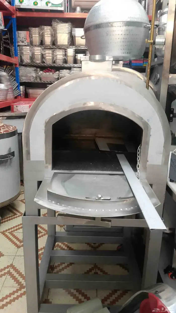 افران الجزيره للبيتزا والمخبوزات والمعجنات مقاسات مختلفه 1