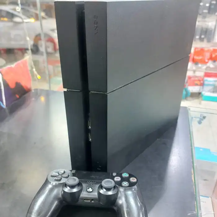 بلايستيشن 4 مهكر   20 لعبة PS4 Gholdhen 2