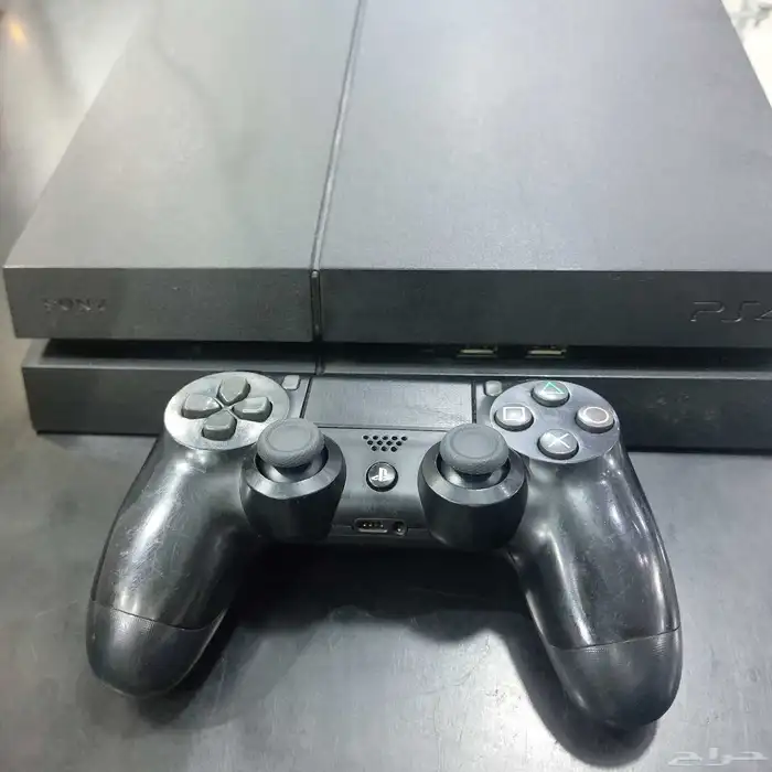 بلايستيشن 4 مهكر   20 لعبة PS4 Gholdhen 1