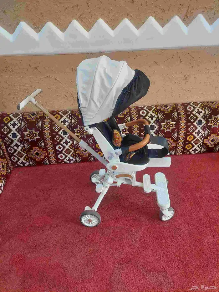 عربية  مشاية   أطفال فاخرة 0