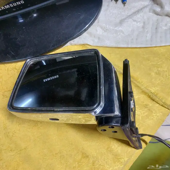 مراية نيسان باترول ياباني الاصلي 90 إلى 97 5