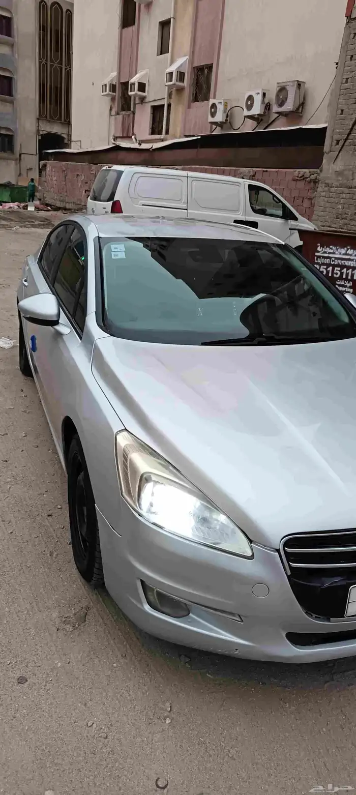 بيجو 508 2013 1600cc تيربو 4