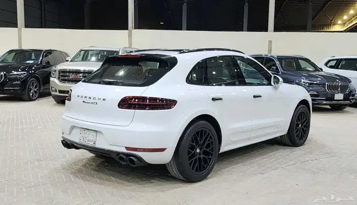 بورش ماكان 2017 GTS 7