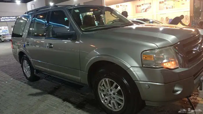 فورد اكسبديش وكاله 2009 11