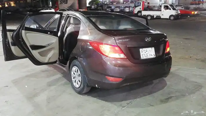 Hyundai accent 2016 18