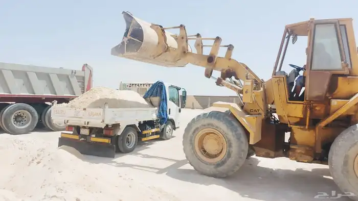 توريد كافه طوب وبطحه والتربه الزراعيه موجود عنا تريله ودينه 6