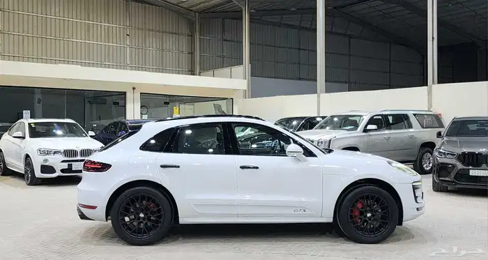 بورش ماكان 2017 GTS 6