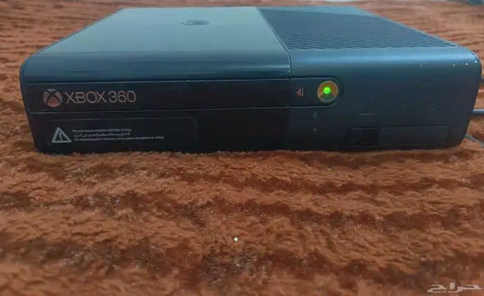 اكس بوكس 360 ومحول 5