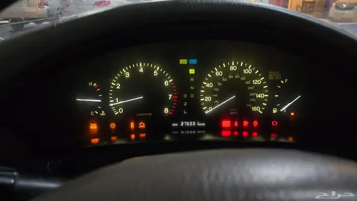 لكزس ال اس400 1996 - LS 400 للبيع 7