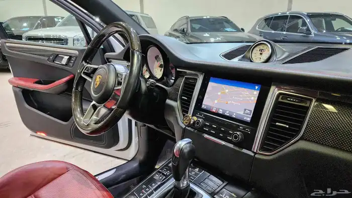 بورش ماكان 2017 GTS 20