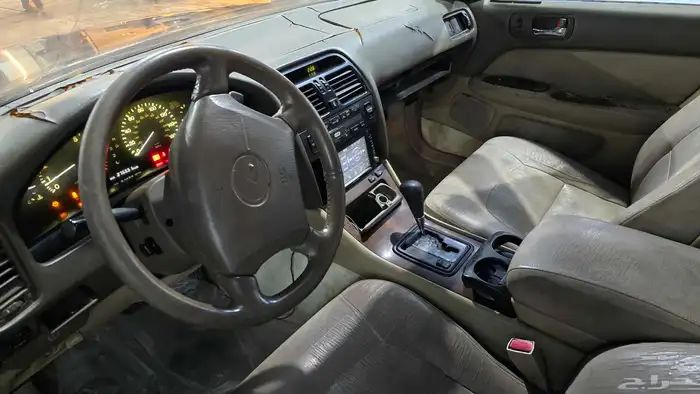 لكزس ال اس400 1996 - LS 400 للبيع 6