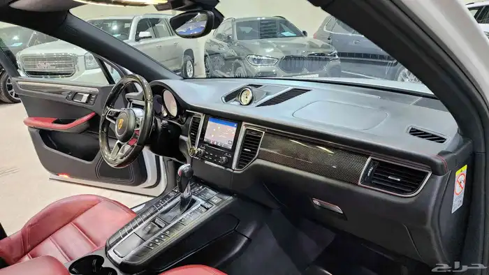 بورش ماكان 2017 GTS 19