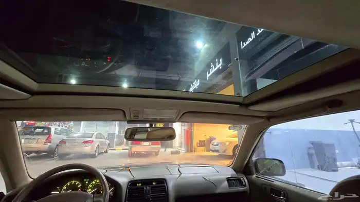 لكزس ال اس400 1996 - LS 400 للبيع 3