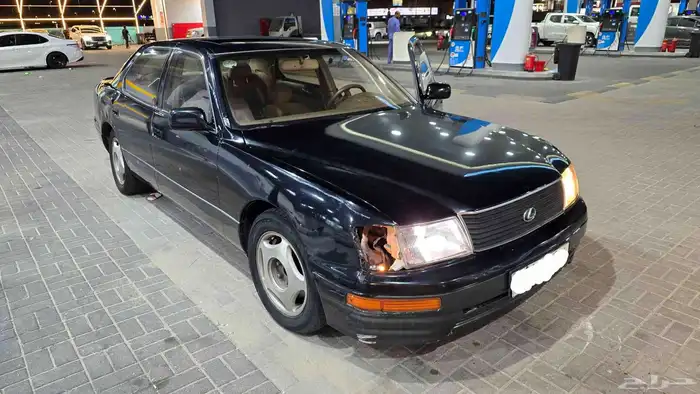 لكزس ال اس400 1996 - LS 400 للبيع 9