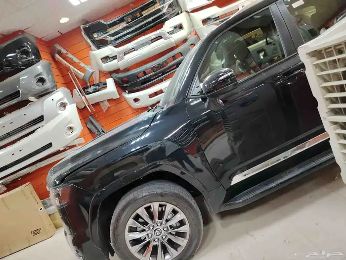 قطع غيار لاندكروزر 24 0