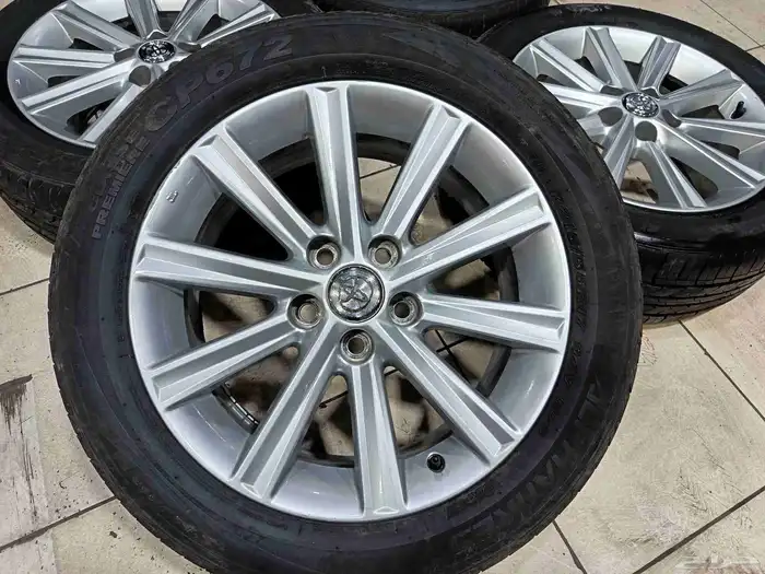 جنوط كامري اوريون 1