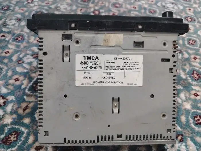 مسجل كامري شغل ع الشرط وكاله 1