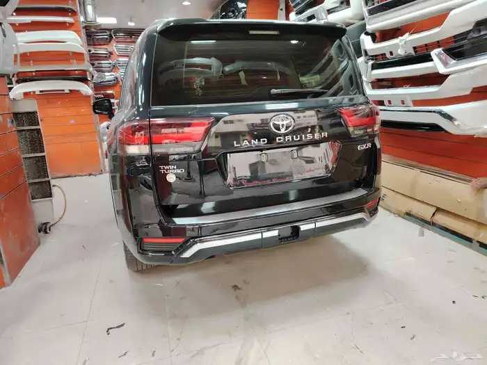قطع غيار لاندكروزر 24 2