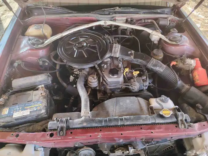 كراسيدا موديل 96 نضيفه مفحص مجدده بالكامل 9