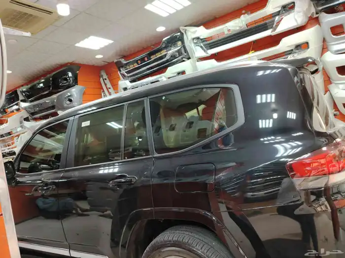 قطع غيار لاندكروزر 24 1