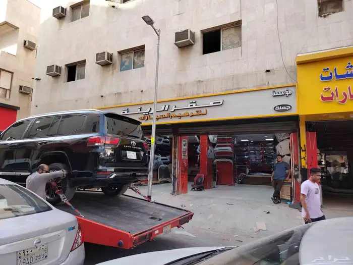 قطع غيار لاندكروزر 24 5